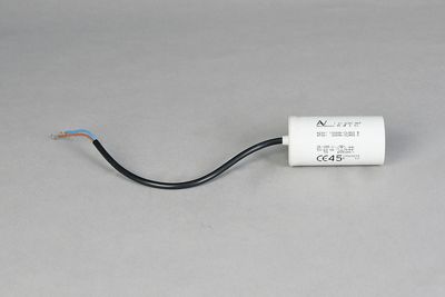 Capacitor 45 µF for electric motor 0.37 kW/110 V