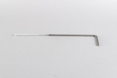 Cleaning brush - nylon Ø 6 x 250 mm