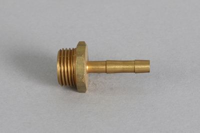 Hose nozzle - brass 